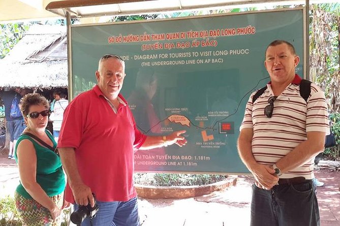 Long Tan Battlefield full day Private tour from Ho Chi Minh City - Ho Chi Minh City pick-up and the drive you should plan for