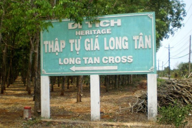 Long Tan Cross & Nui Dat Battlefield (Day Trip) - Key Things to Know Before You Go