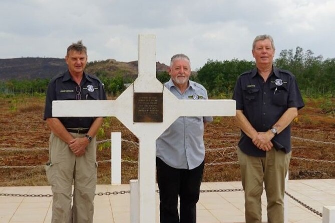 Long Tan Cross & Nui Dat Battlefield (Day Trip) - Battle of Long Tan: Getting Oriented Before You Visit the Memorial