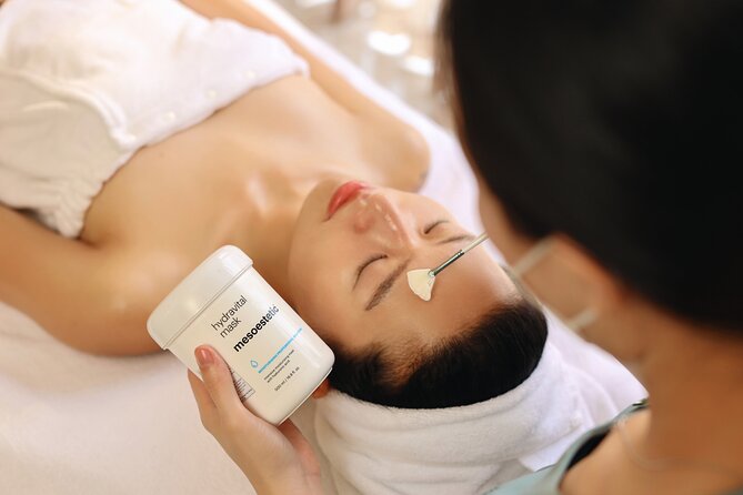 Luxury Facial in a Tranquil & Private Spa - Key highlights to know before you book