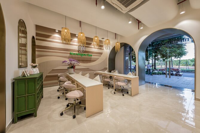 Luxury Facial in a Tranquil & Private Spa - Service quality that feels human, not industrial