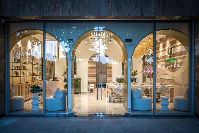 Luxury Facial in a Tranquil & Private Spa - Getting there around Ho Chi Minh City: location and timing that work