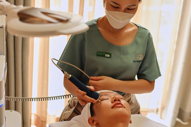 Luxury Facial in a Tranquil & Private Spa - Dermalogica and Mesoestetic: what you’re actually paying for