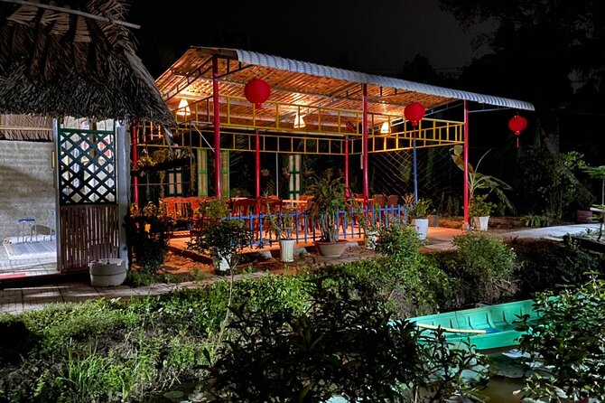 LUXURY Mekong 2 Days 1 Night SMALL GROUP Stay at Tiny Homestay with BBQ Dinner - Dan Ca Tai Tu and coconut candy: culture breaks that don’t feel like a classroom