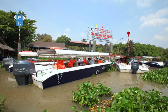 Luxury Speedboat 2 Ways from Ho Chi Minh city to Cu Chi Tunnels - Who This Tour Fits Best (and Who Might Prefer Another Plan)