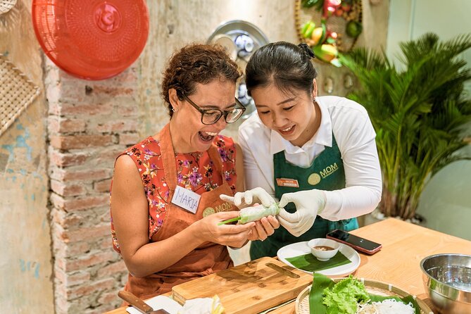 M.O.M Cooking Class in Saigon - Key highlights at a glance