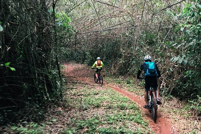 Ma Da Jungle Cycling Adventure - Timing And Pace: Why It Feels Like A Full Day (Even Though It’s 50km)