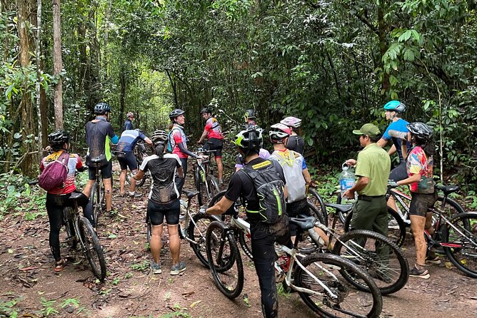 Ma Da Jungle Cycling Adventure - Price Versus Value: What $143 Buys You Here