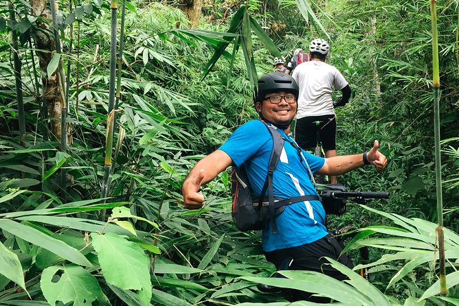 Ma Da Jungle Cycling Adventure - Stop In Dong Nai Culture And Nature Reserve: Riding Through Real Ecology