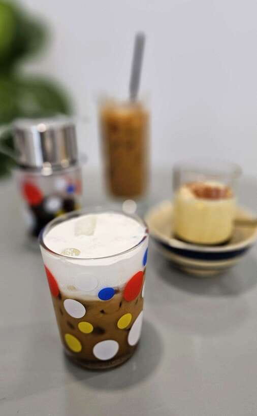 Make 3 Regions Iconic Vietnamese coffees: Brown, Salted, Egg - Three Iconic Vietnamese Coffees in 90 Minutes