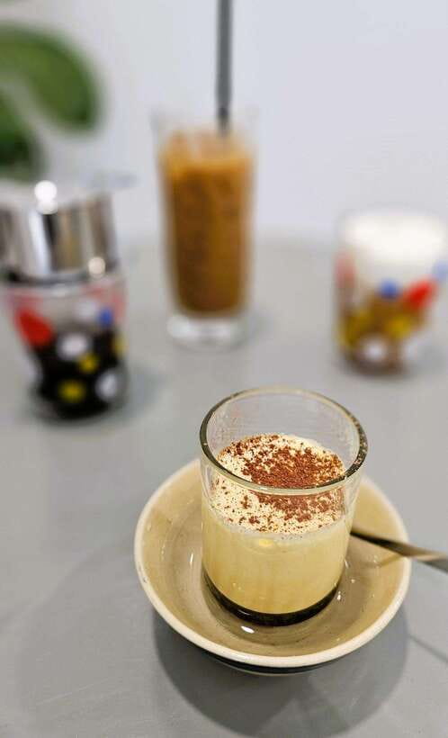Make 3 Regions Iconic Vietnamese coffees: Brown, Salted, Egg - Getting Your Brew Technique Right with the Phin