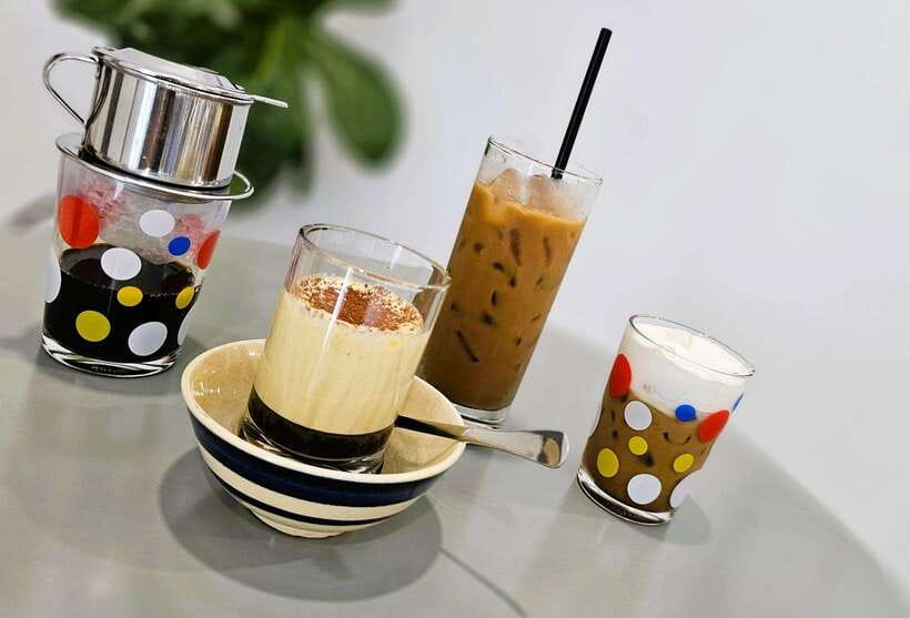 Make 3 Regions Iconic Vietnamese coffees: Brown, Salted, Egg - How the South, Central, and North Shape Coffee Style