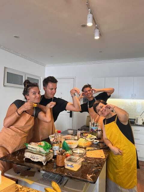 Mama Lan's Home Cooking Class with 30+ Years of Experience - Getting Ready: The Small Details That Make the Class Run Smoothly