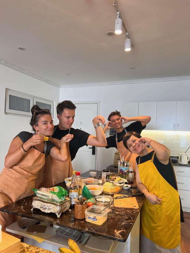 Mama Lan's Home Cooking Class with 30+ Years of Experience - Choosing Your 3-Course Menu: How to Pick Smart (and Taste Different Regions)