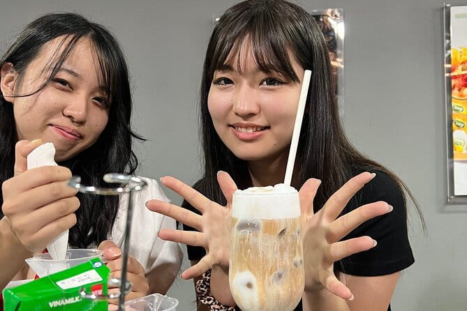 Mastering Egg Coffee-Course on 4 traditional types of Viet coffee - Four cups, one practical goal: master the Vietnamese drip method