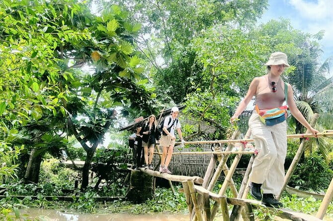 Mekong 2-Day Tour Floating Market-Bird Sanctuary-Flower Village - Key Points to Know Before You Go