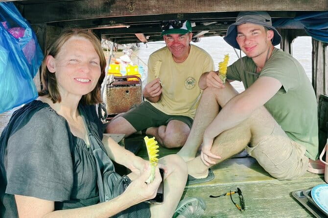 Mekong 2-Day Tour Floating Market-Bird Sanctuary-Flower Village - Price and Logistics: What $150 Really Buys You