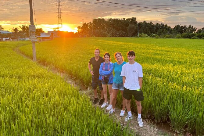 Mekong 2D1N SMALL GROUP Stay at Family Homestay WITH BBQ DINNER - Honey tea, bee farms, and Dan Ca Tai Tử: early flavor and culture