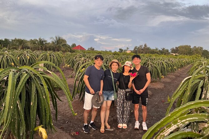 Mekong 2D1N SMALL GROUP Stay at Family Homestay WITH BBQ DINNER - Coconut candy villages and lunch: where craft meets appetite