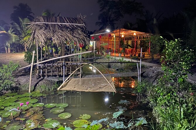 Mekong 2D1N SMALL GROUP Stay at Family Homestay WITH BBQ DINNER - Price and value: what $119 buys you (and what’s extra)