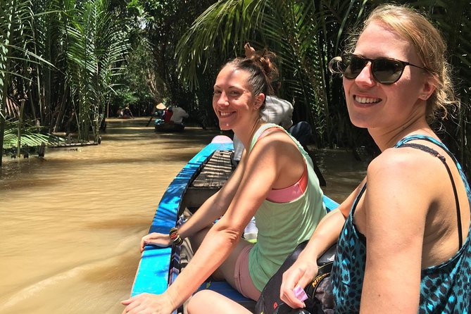 Mekong Adventure: 2 Days, Endless Memories - Meeting in District 1 at 7:30 and heading straight to My Tho