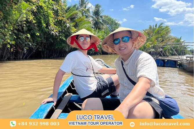 Mekong Adventure: 2 Days, Endless Memories - My Khanh Tourist Village: fruit orchards, flower gardens, wildlife zoo, and a traditional house