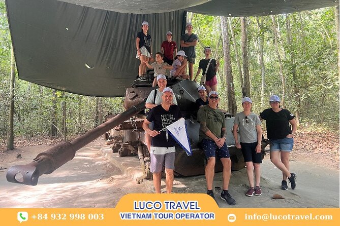 Mekong Adventure: 2 Days, Endless Memories - What you really get for $135: hotel, boat, meals, and free entrances