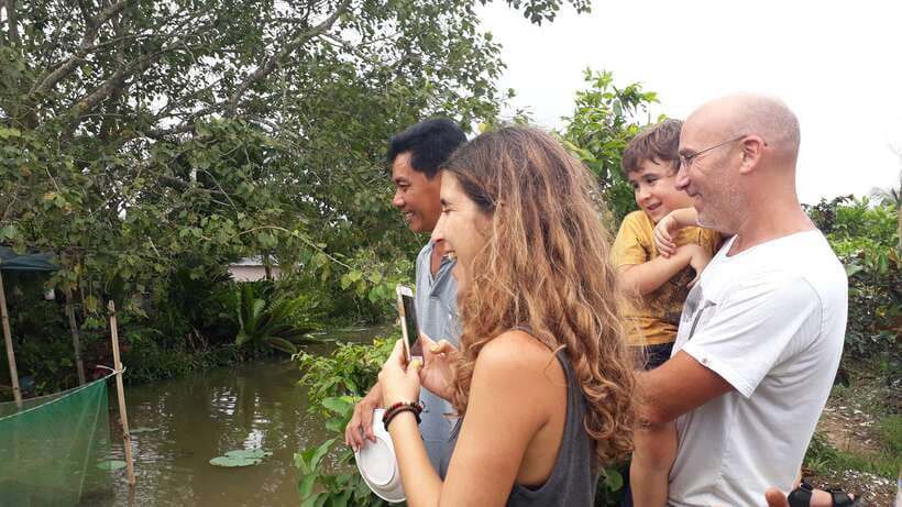 Mekong Day Tour by Car:Cai Be market, Local Island & Cycling - Price and value: what $125 buys in a private day