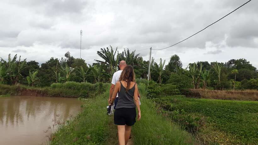 Mekong Day Tour by Car:Cai Be market, Local Island & Cycling - What to bring (and what to watch for)