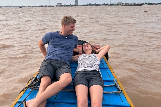 Mekong Day Trip Explore Village Bicycle CookingClass Group 12 Pax - Getting from Ho Chi Minh City: pickup, ride time, and why it matters
