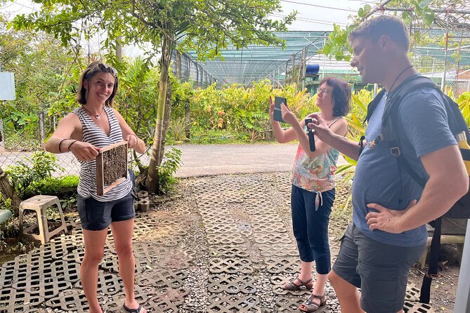 Mekong Day Trip Explore Village Bicycle CookingClass Group 12 Pax - Group size and pacing: why small tours feel easier