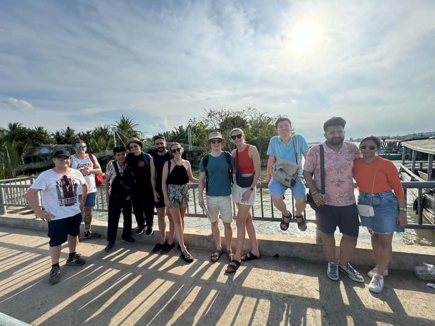 Mekong Day Trip Group 12pax Explore Bicycle & Cooking Class - Key highlights worth caring about