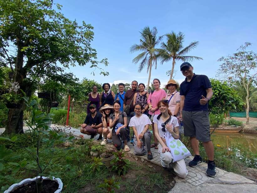 Mekong Day Trip Group 12pax Explore Bicycle & Cooking Class - Who should book this Mekong day trip (and who should skip it)