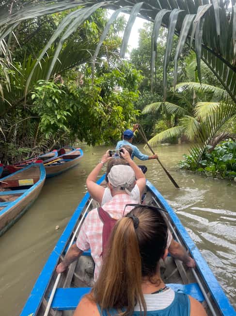 Mekong Day Trip Group 12pax Explore Bicycle & Cooking Class - Price and value: what $26 buys you for a full day