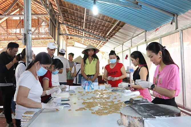 Mekong Delta 1 Day Tour - Mekong cruise and rowing boat: the part you’ll remember