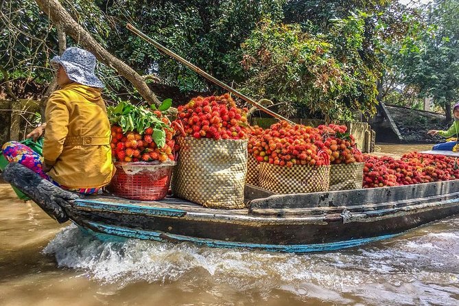 Mekong Delta 2-Day Tour: Floating Markets, Biking, Amazing Tour - Can Tho walkways and the bamboo monkey bridge