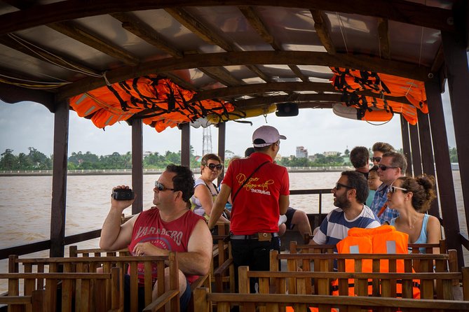 Mekong Delta 2-Day Tour: Floating Markets & Cultural Exploration - Day 1 from Cai Be: Tien River cruising and the Ông Kiệt antique house