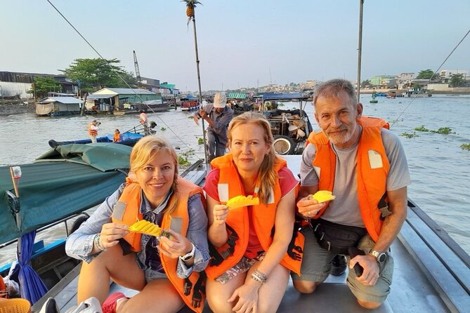 Mekong Delta 2 days 1 night floating market from Ho Chi Minh City - Quick hits before you go