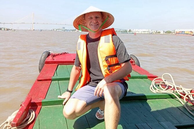 Mekong Delta 2 days 1 night floating market from Ho Chi Minh City - The 3-star hotel night: simple comfort in Can Tho
