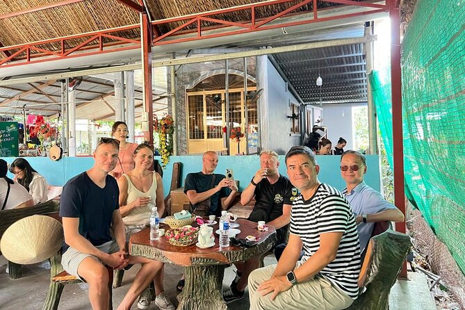 Mekong Delta 2 days 1 night floating market from Ho Chi Minh City - Afternoon in Can Tho: tourist village time and local-style games