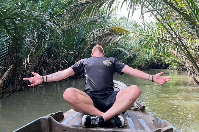 Mekong Delta 2 days 1 night floating market from Ho Chi Minh City - Day 1: My Tho bus ride, Ben Tre coconut treats, and an easy Can Tho evening