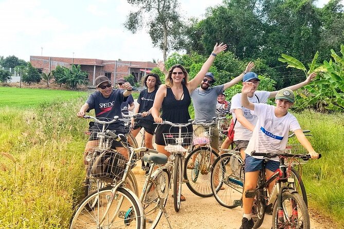 Mekong Delta 2 Days 1 Night Small Group Homestay - Homestay Family Tiny Garden: Fishing, Canoeing, and the Pace You Came For