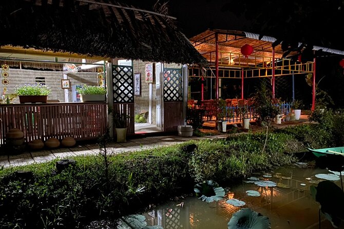 Mekong Delta 2 Days 1 Night Small Group Homestay - Day 1 in My Tho: Bee Farm Honey Tea, Dan Ca Tai Tu, and Coconut Candy