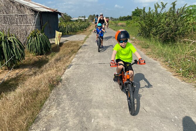 Mekong Delta 2 days 1 nights Cycling Trip - Food, Accommodation, and the Homestay Factor