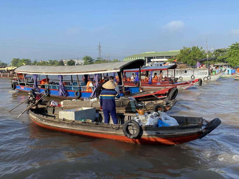 Mekong Delta 2 Days: Floating Markets & Cultural Exploration - Two days in the Mekong Delta: what you’re really buying
