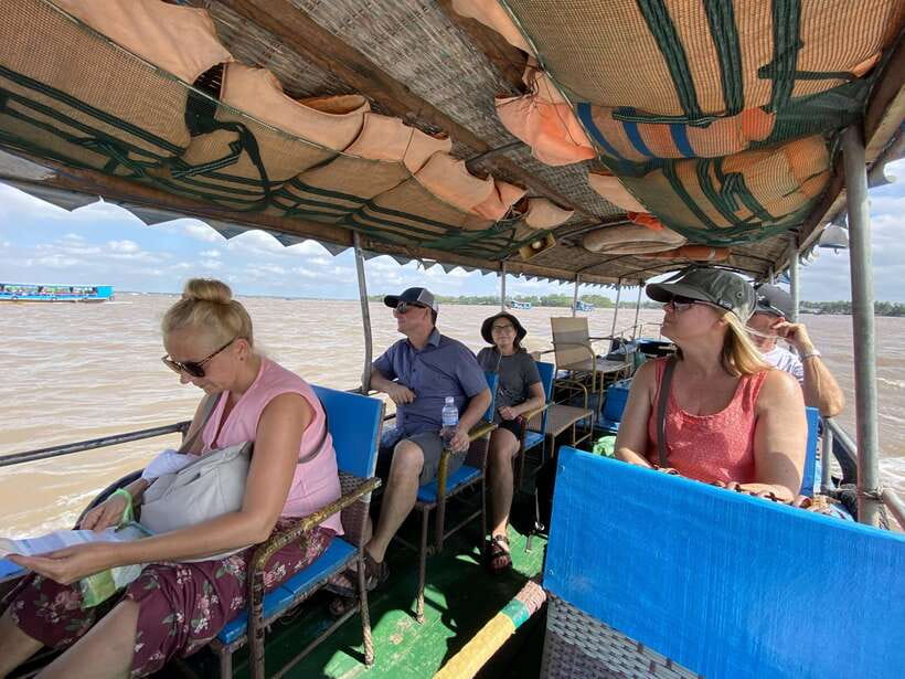 Mekong Delta 2 Days: Floating Markets & Cultural Exploration - Can Tho night: hotel base and dinner on your own