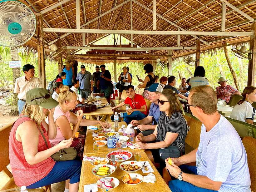 Mekong Delta 2 Days: Floating Markets & Cultural Exploration - Group tour or private tour: small comfort differences matter