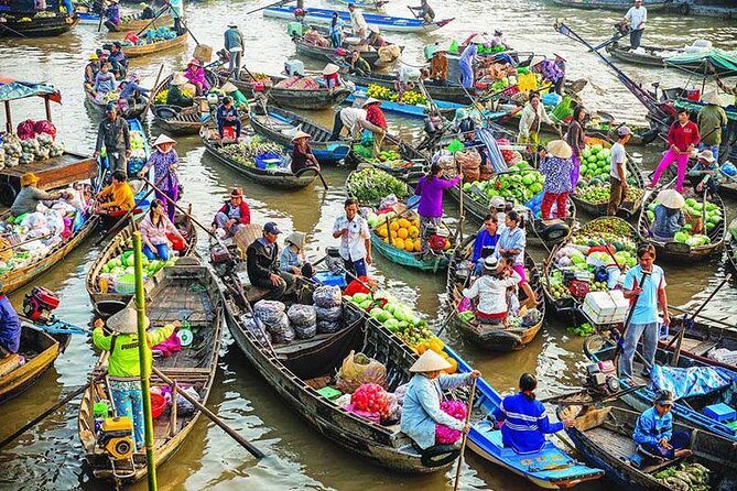 Mekong Delta 2Days/1 Night included Pick up & Transfers - Day 1 food plan: two-day meals that reduce decision fatigue