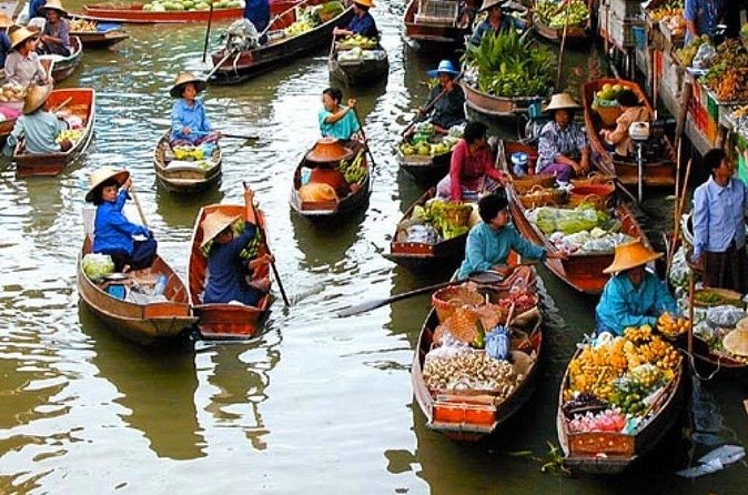 Mekong Delta 2Days/1 Night included Pick up & Transfers - Floating villages and folk songs: what you may see on the river