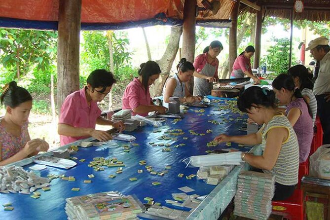 Mekong Delta 2Days/1 Night included Pick up & Transfers - Pickup, transfers, and where you start